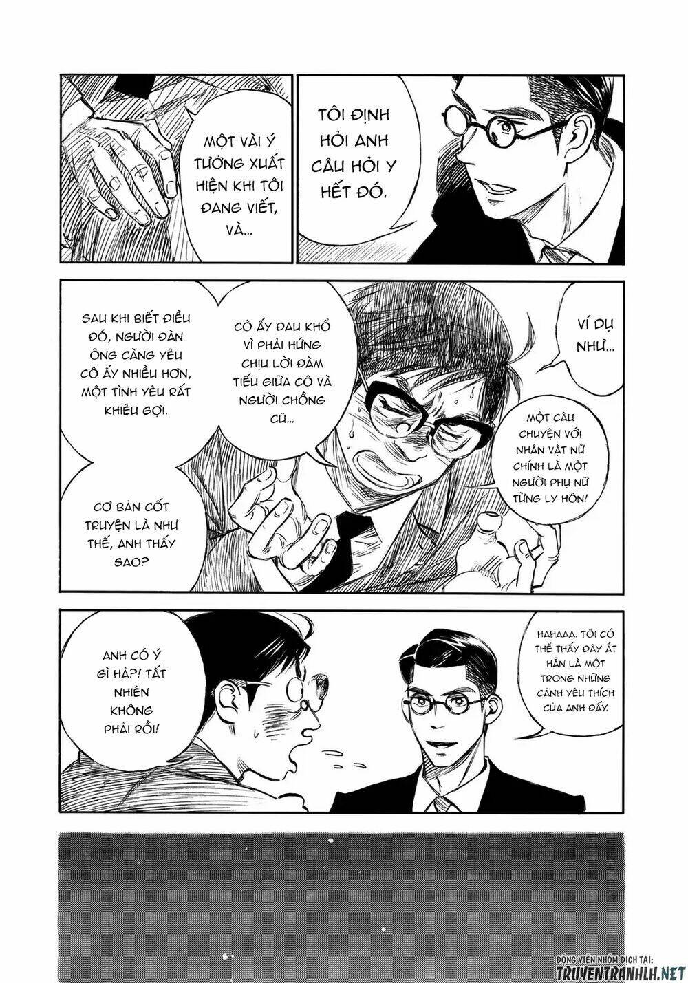 Kannou Sensei: Chapter 18