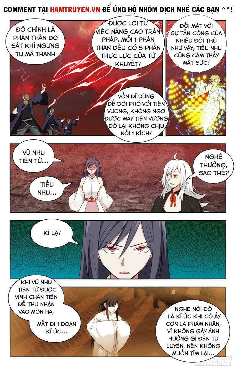 Tối Cường Phản Sáo Lộ Hệ Thống: Chapter 505