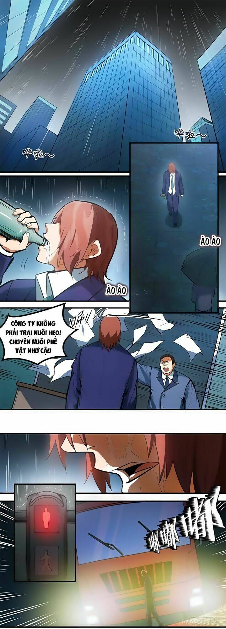 Lâm Phi Truyện: Chapter 1