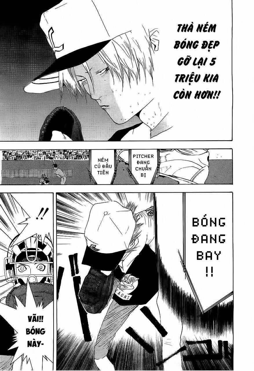 One Outs: Chapter 138