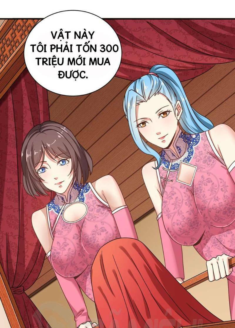 Địa Phủ Khai Phá Thương: Chapter 111