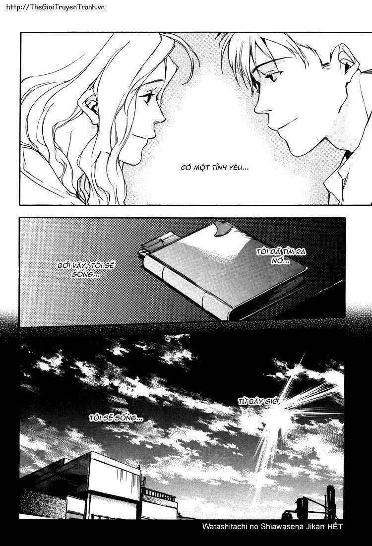 Our Happy Hours: Chapter 8