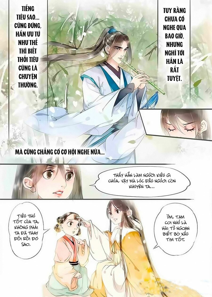 Nhà Ta Có Tiểu Thiếp: Chapter 51