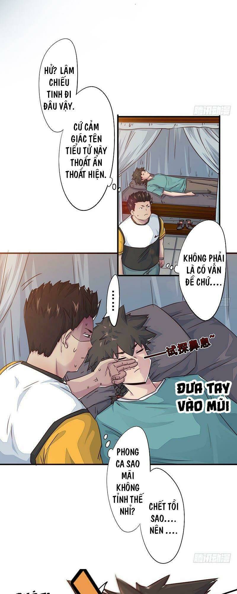Lật Mặt: Chapter 18