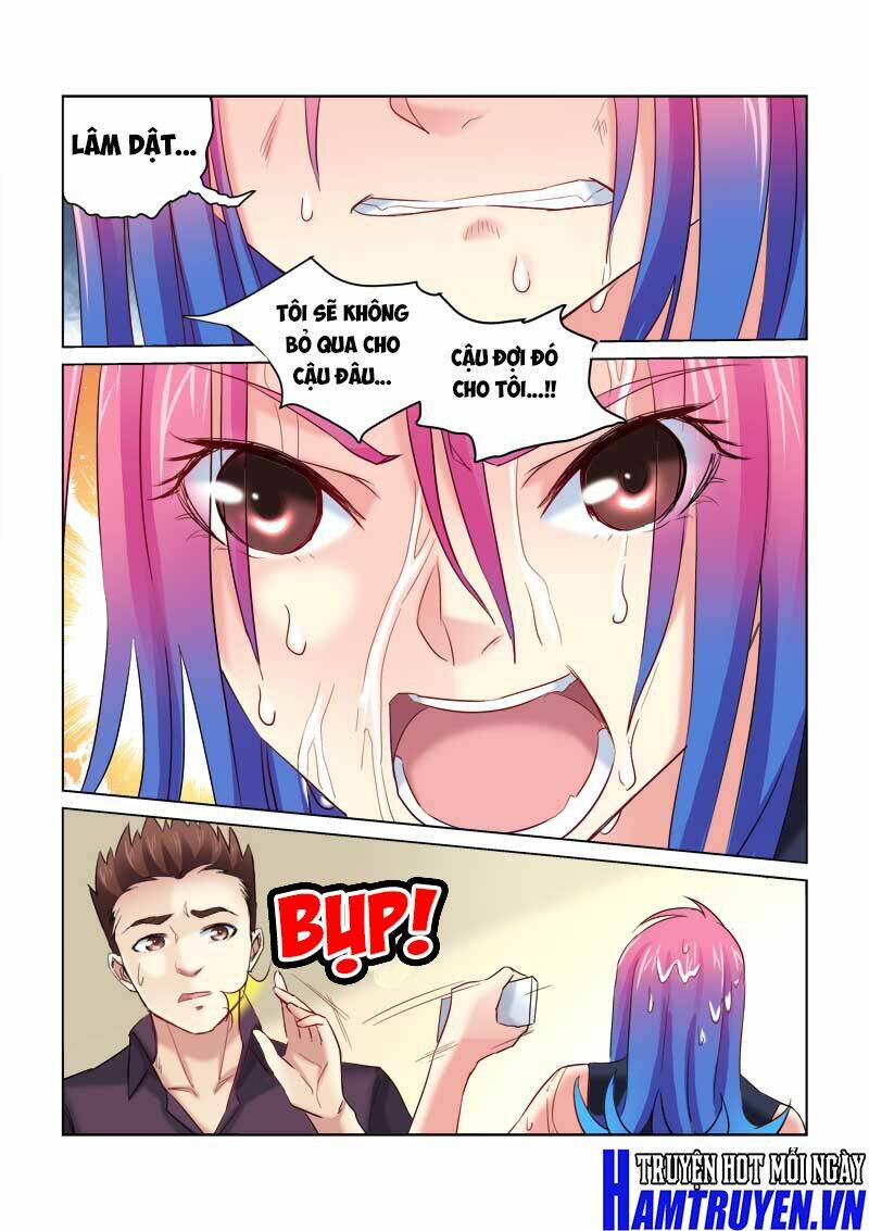 Cao Thủ Cận Vệ Của Hoa Khôi: Chapter 156