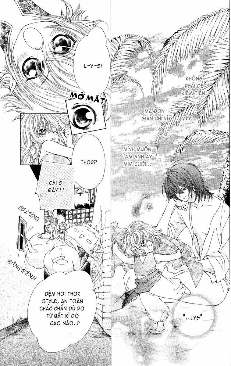 Hanatsukihime: Chapter 3