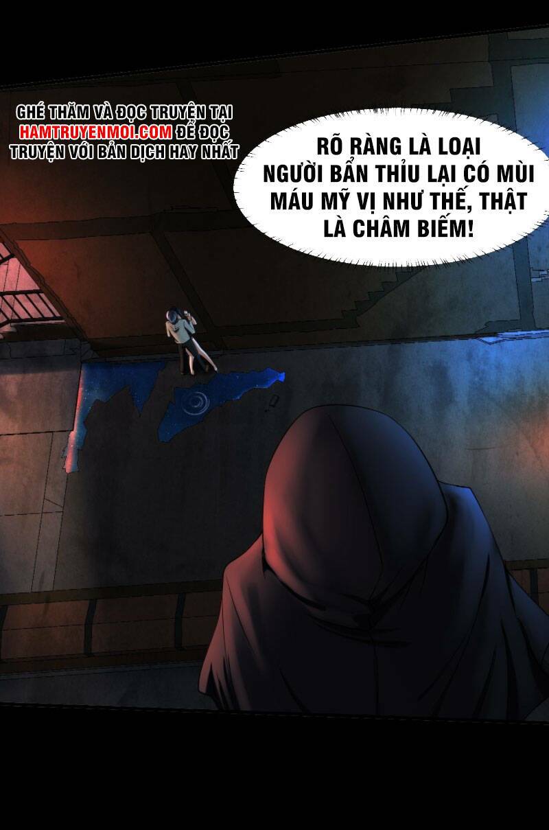 Phản Phái Yêu Tế: Chapter 35