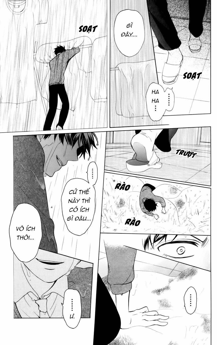 Thầy Giáo Của Tôi: Chapter 64