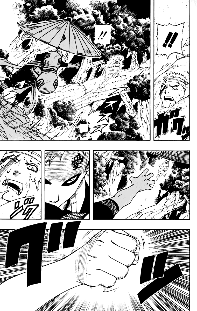 Naruto: Chapter 59