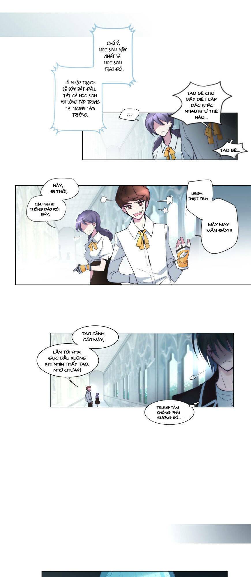 The Memory Of Wind: Anz: Chapter 2