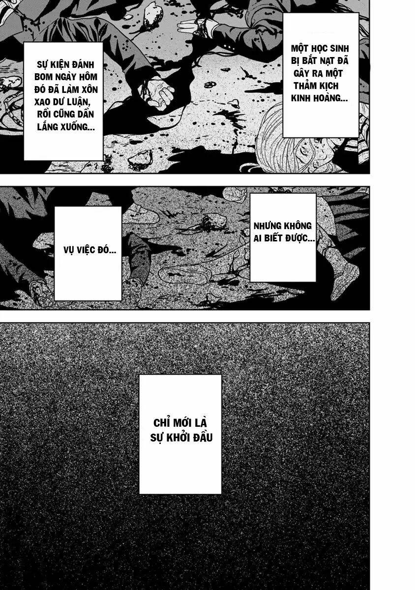 Cuồng Sát: Chapter 0