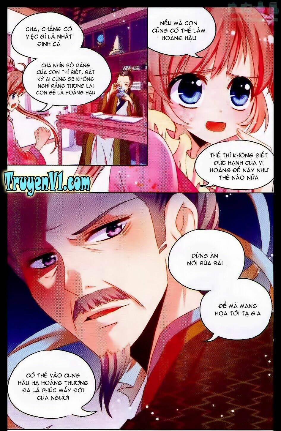 Ca Tẫn Đào Hoa: Chapter 5