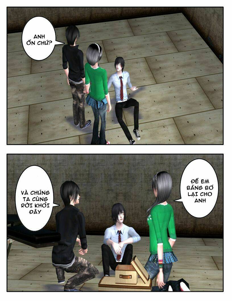 Class Of Wizards: Chapter 6.3