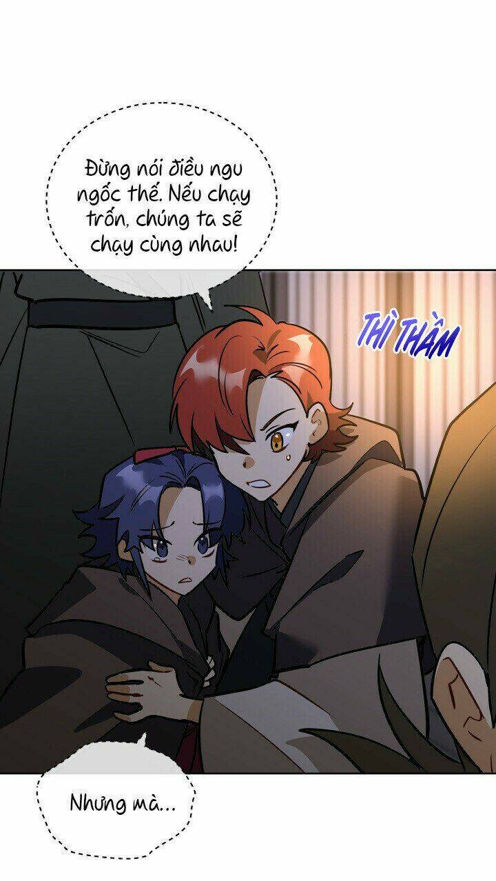 Quái Thú Với Hoa: Chapter 95