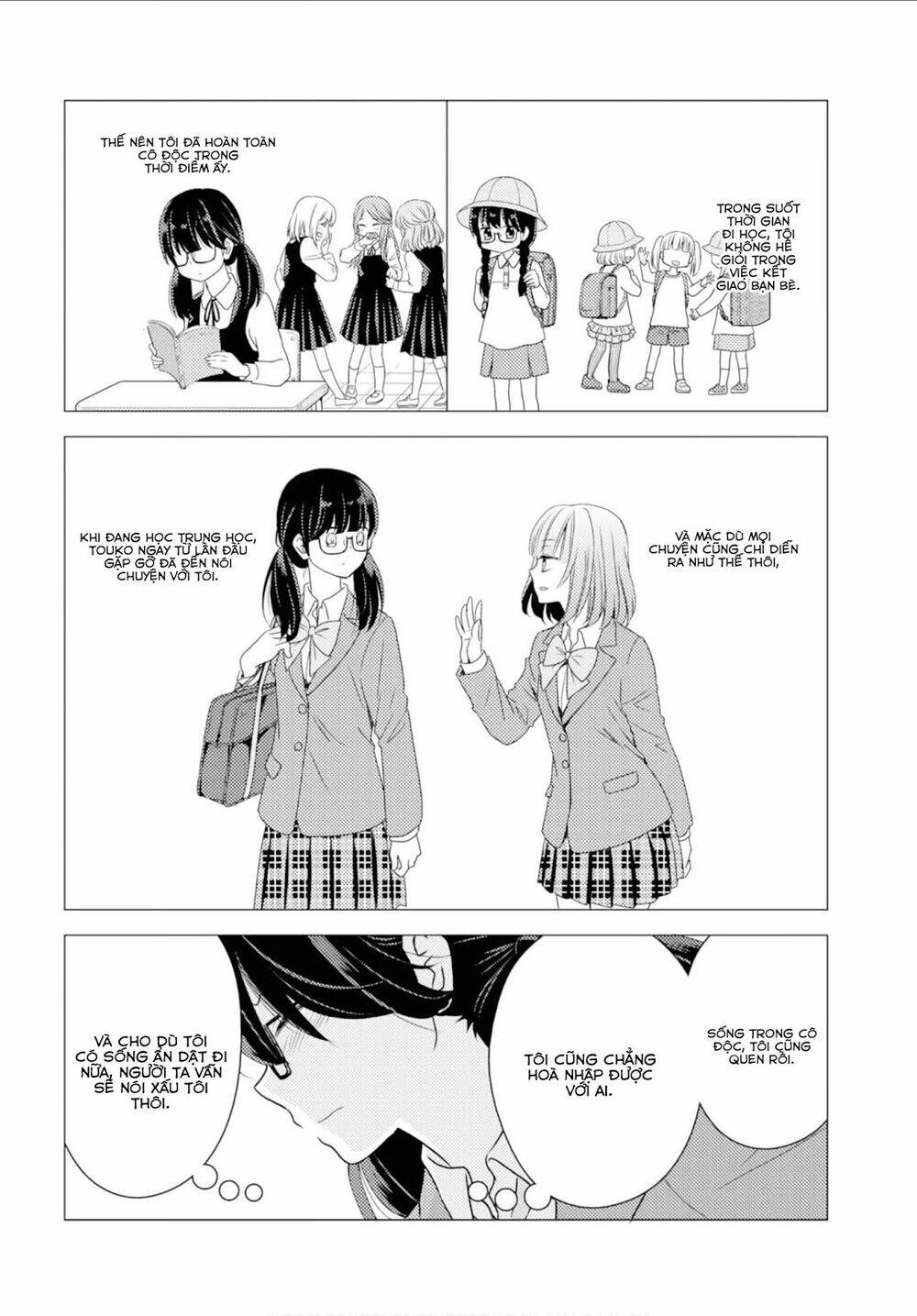 Seagull Villa Days: Chapter 9