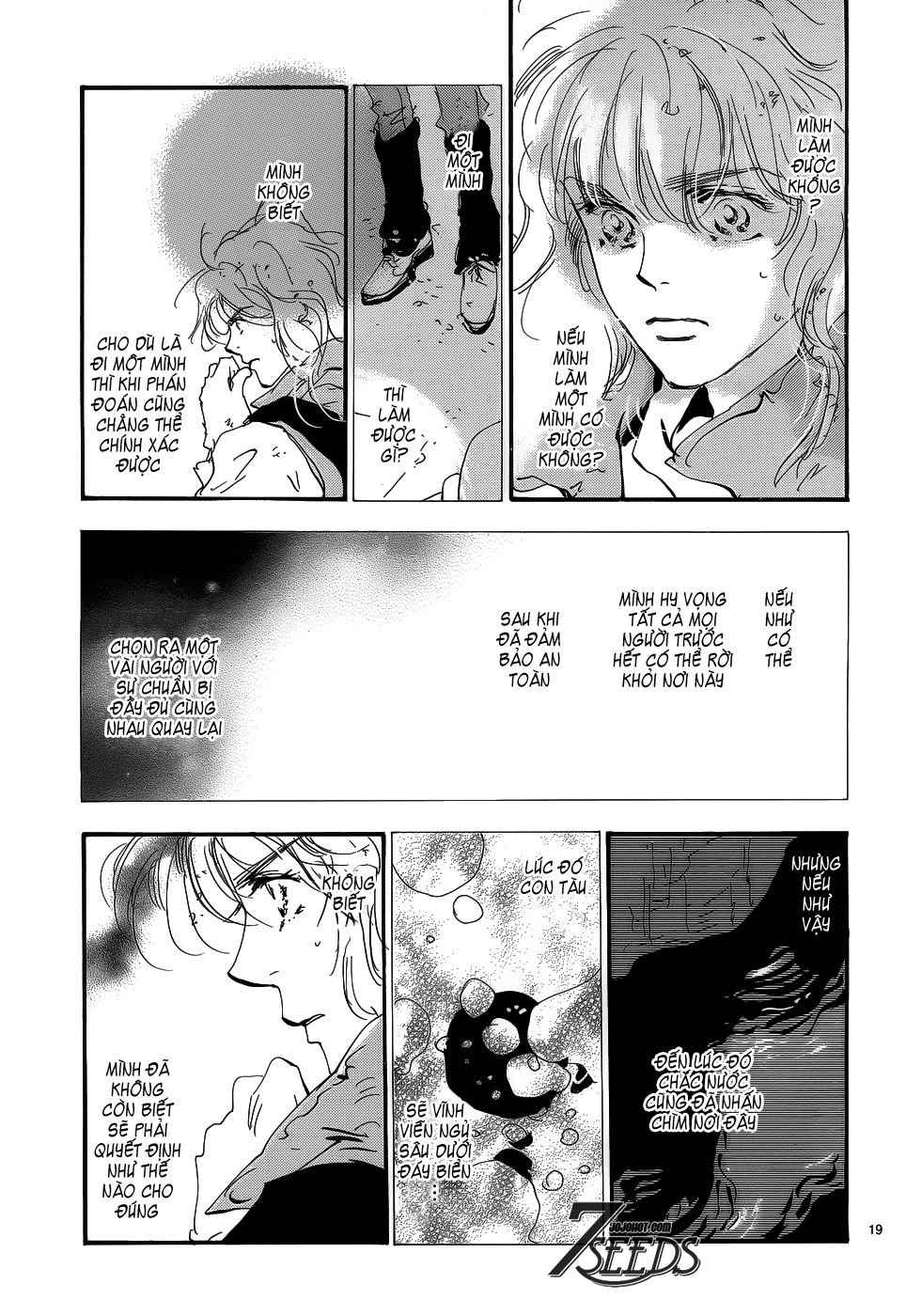 Mầm Sống: Chapter 156