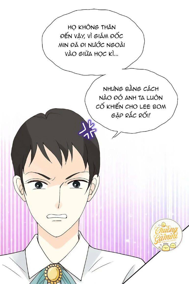 Lee Bom, Em Là Của Anh: Chapter 5
