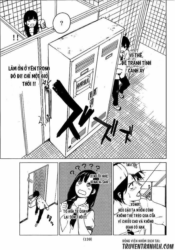 Sengoku No Karma: Chapter 3