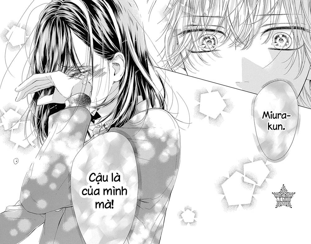 Honey Lemon Soda: Chapter 35
