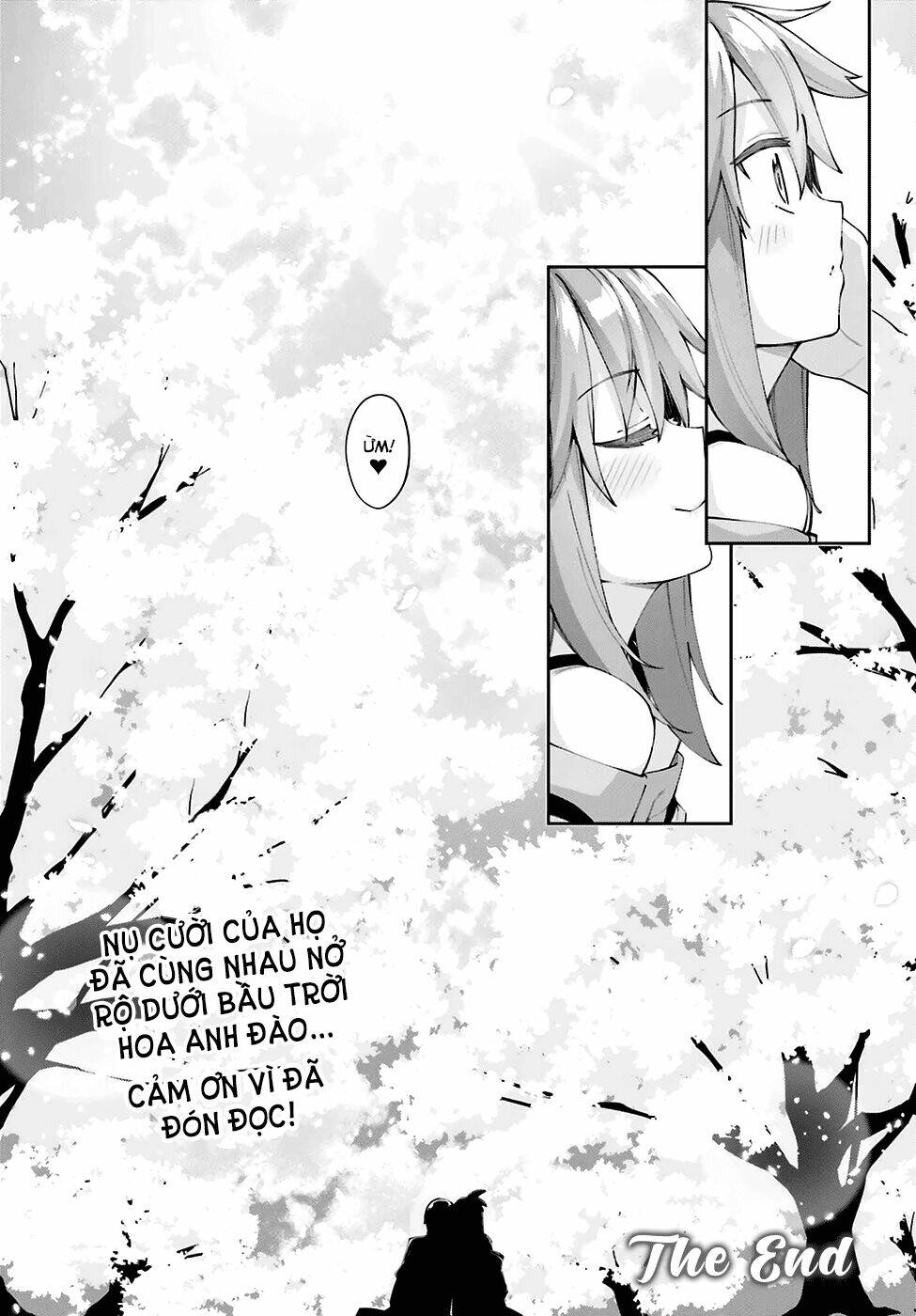 SAKURAI-SAN MUỐN ĐƯỢC ĐỂ Ý: Chapter 26