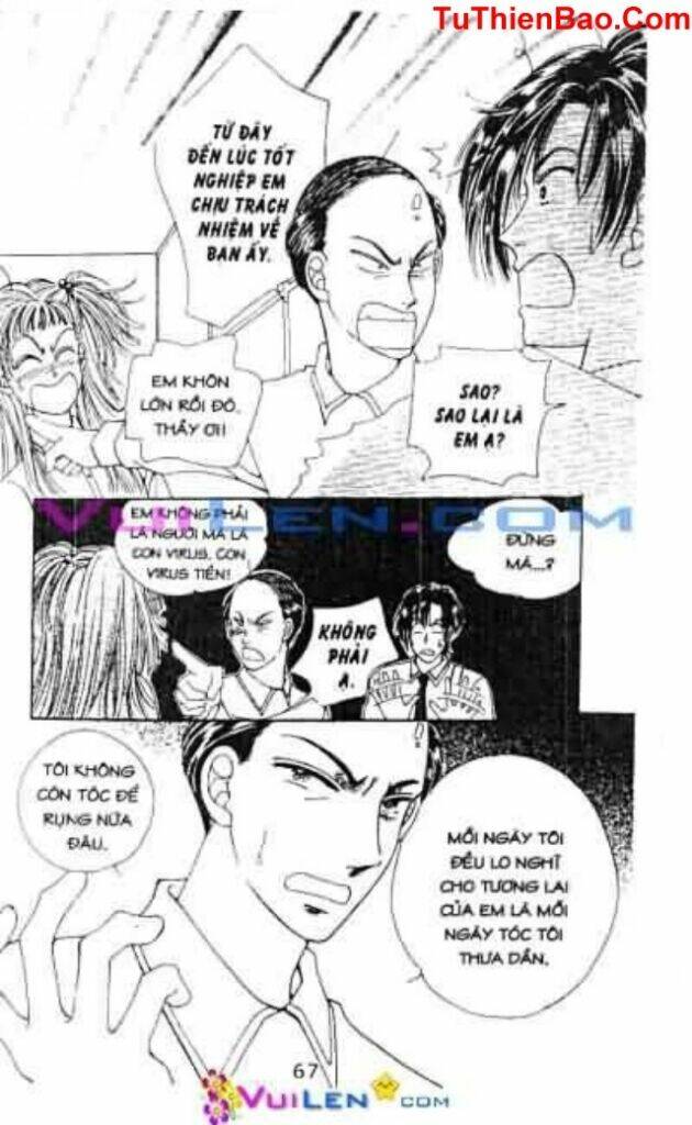 Virus Tiền: Chapter 1