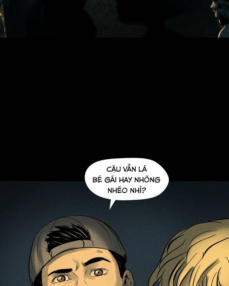 Vùng Đất Xám: Chapter 12