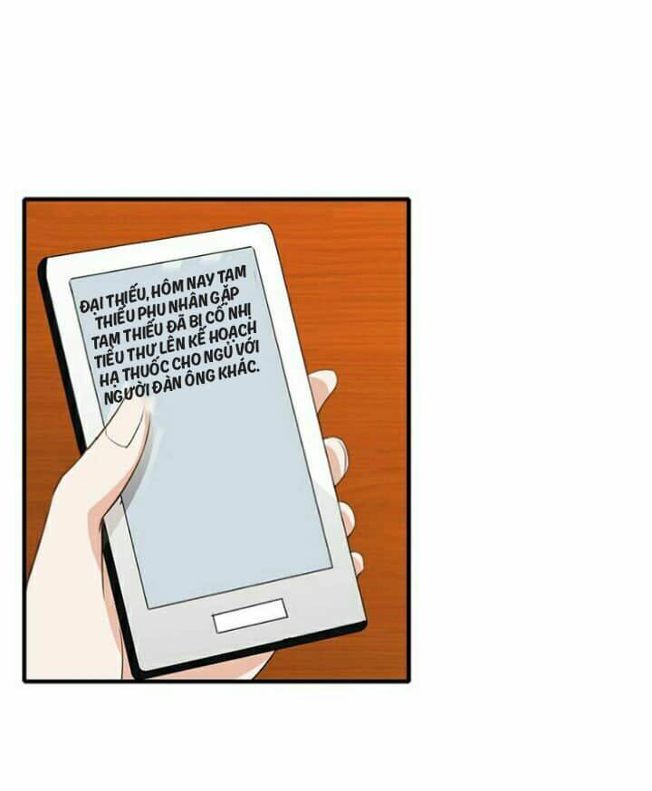 Thiểm Hôn Kinh Ái: Chapter 28