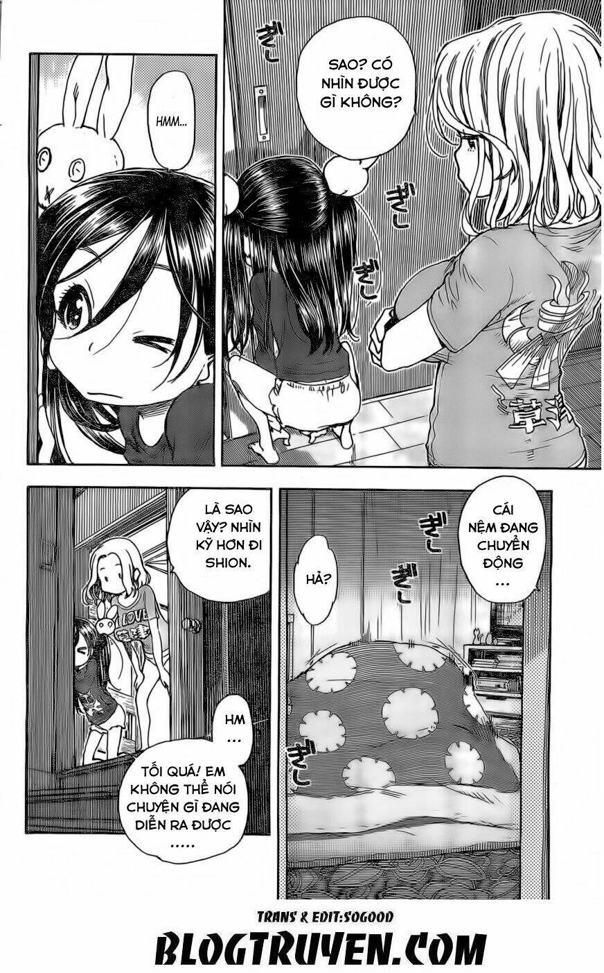 Ashitaba-San Chi No Muko Kurashi: Chapter 14