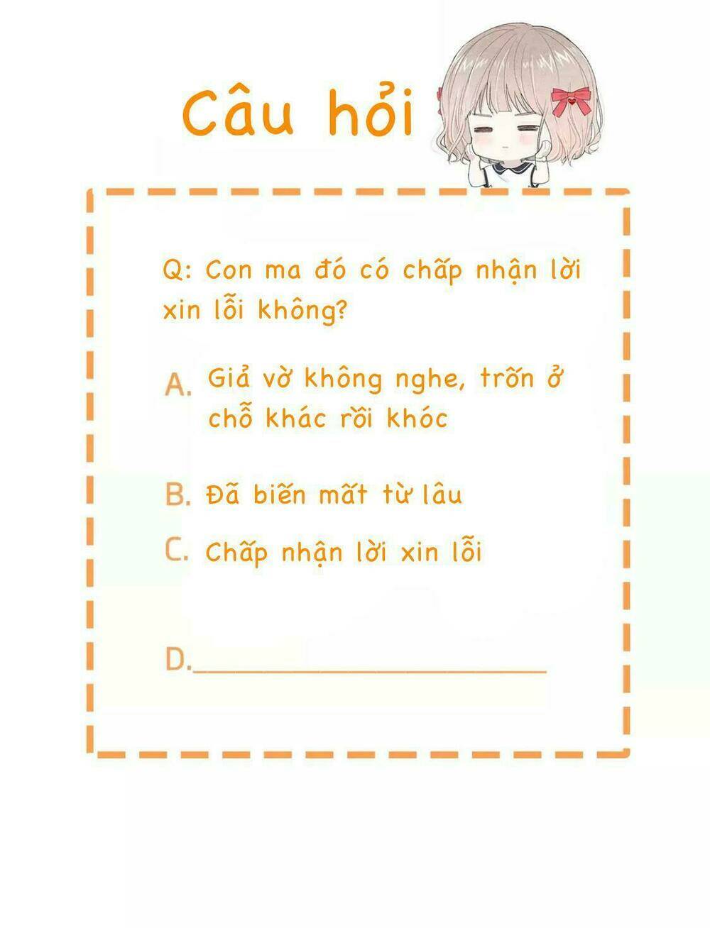 Từ Cái Nhìn Của Em: Chapter 12