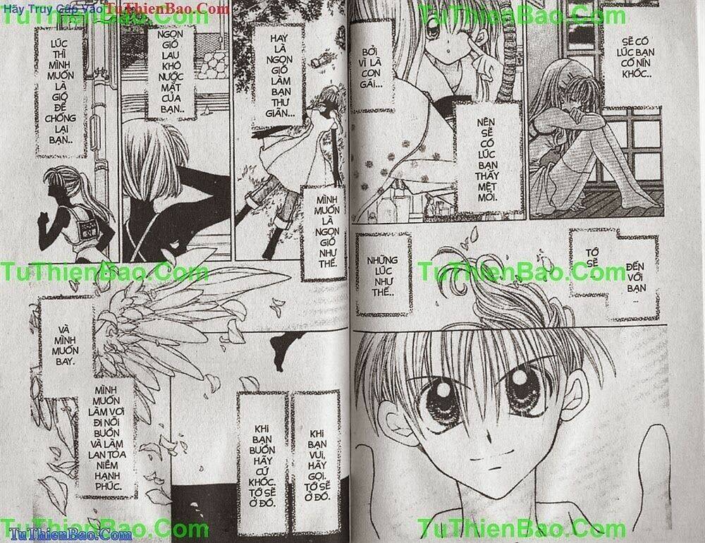 Thiên Thần Bóng Tối: Chapter 7