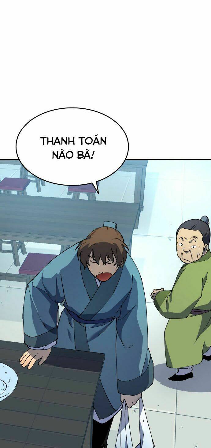 Câu Chuyện Về Người Lưu Giữ Lịch Sử: Chapter 2