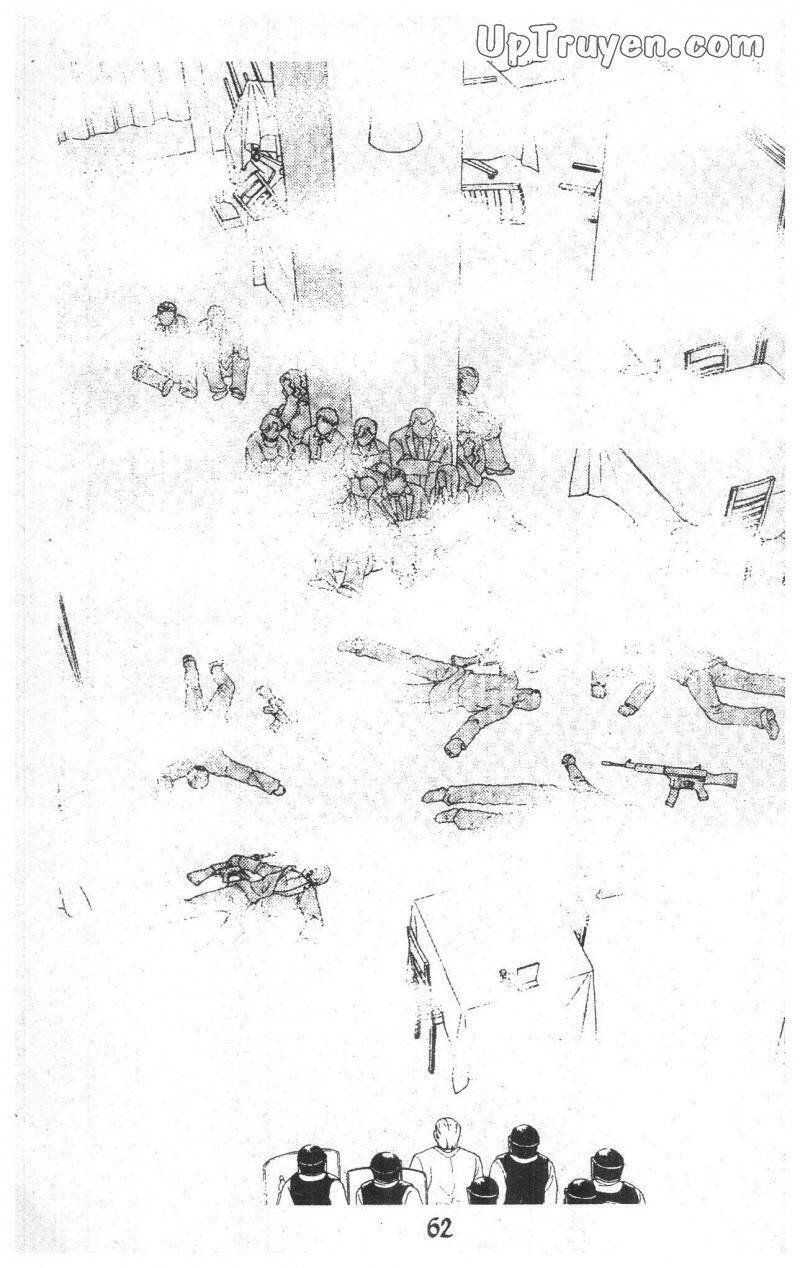 9 Banme No Musashi: Chapter 20