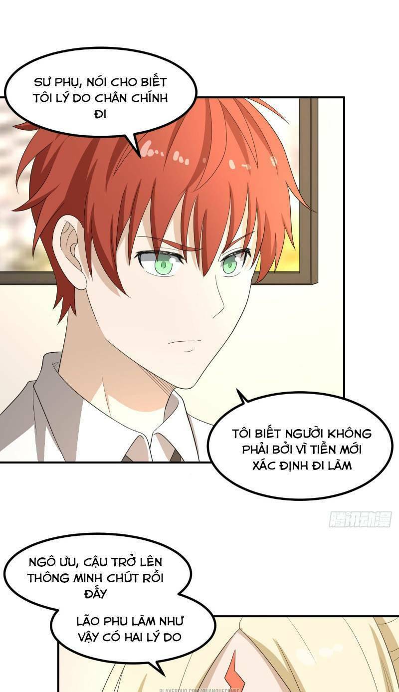 Nghịch Thiên Tiên Mệnh: Chapter 12