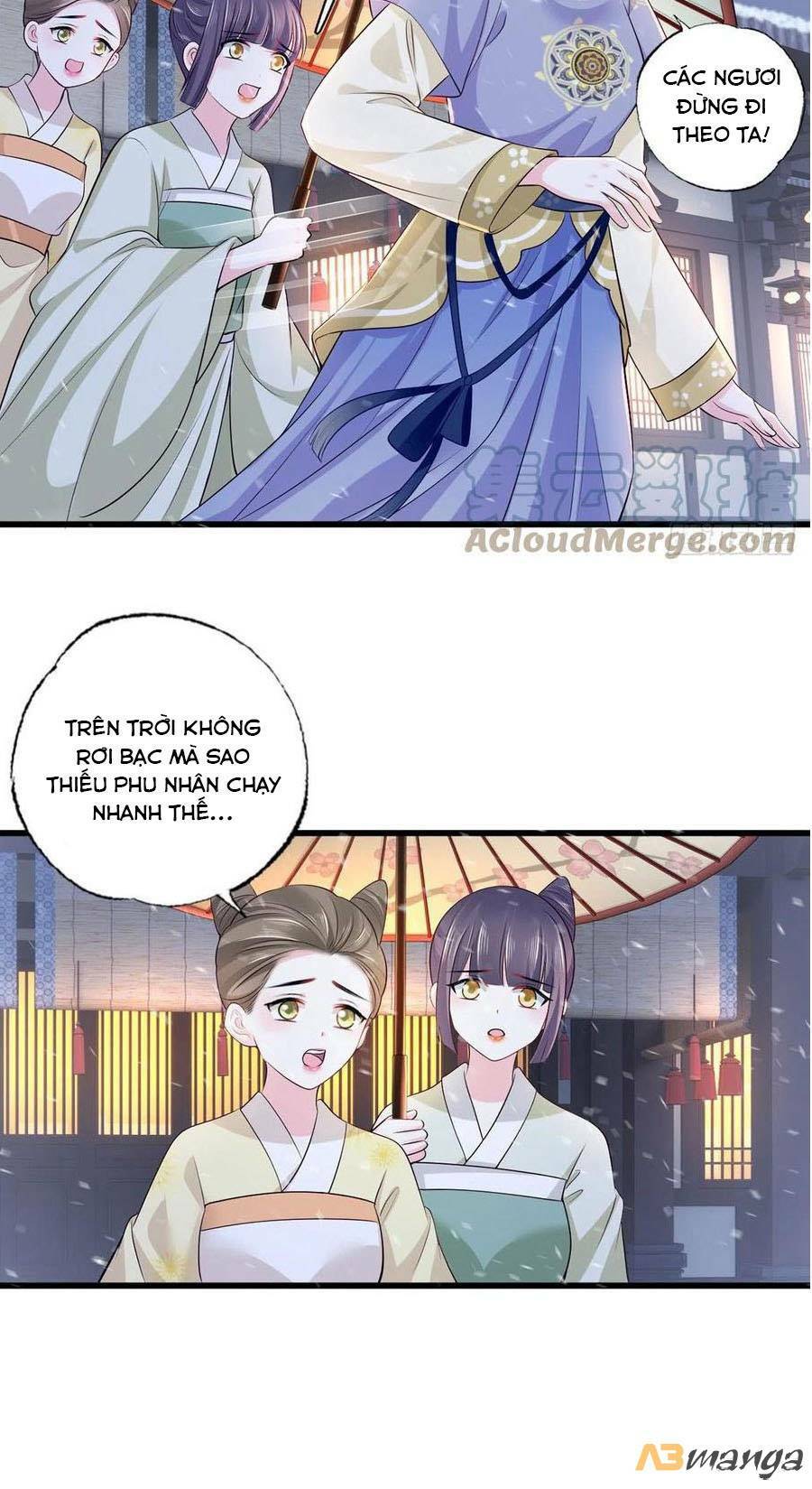 Nữ Thủ Phú Chi Kiều Sủng Nhiếp Chính Vương: Chapter 125