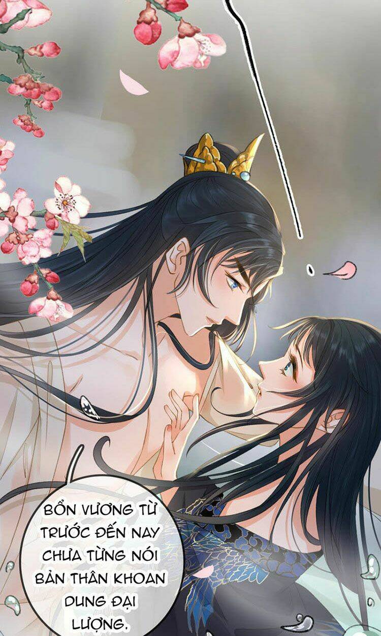 Thái Tử, Người Thật Ngọt Ngào: Chapter 11