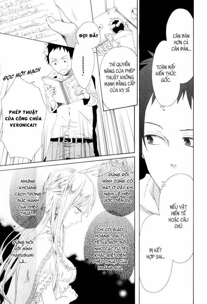 Phép Lạ Của Chúng Ta: Chapter 3