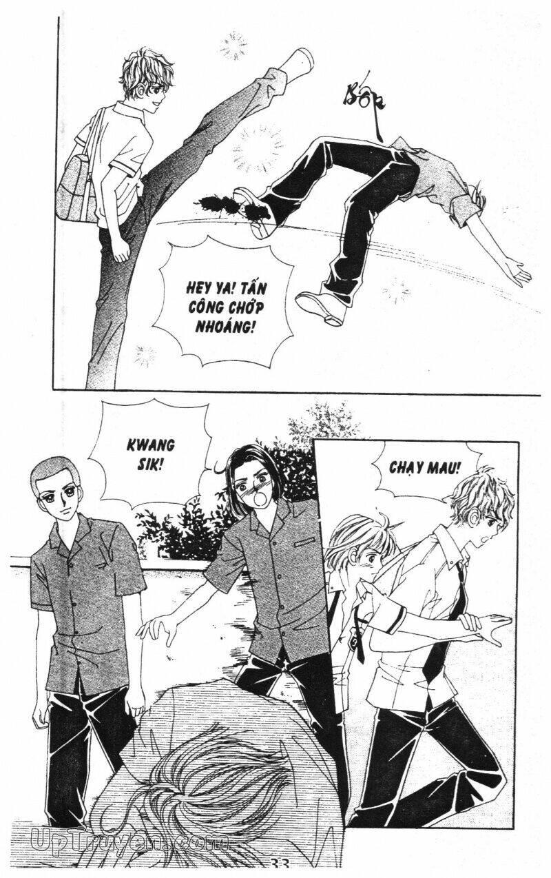 Mặt nạ tình yêu: Chapter 30