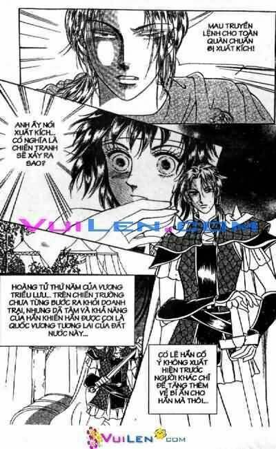 Nữ hoàng biển cả: Chapter 2