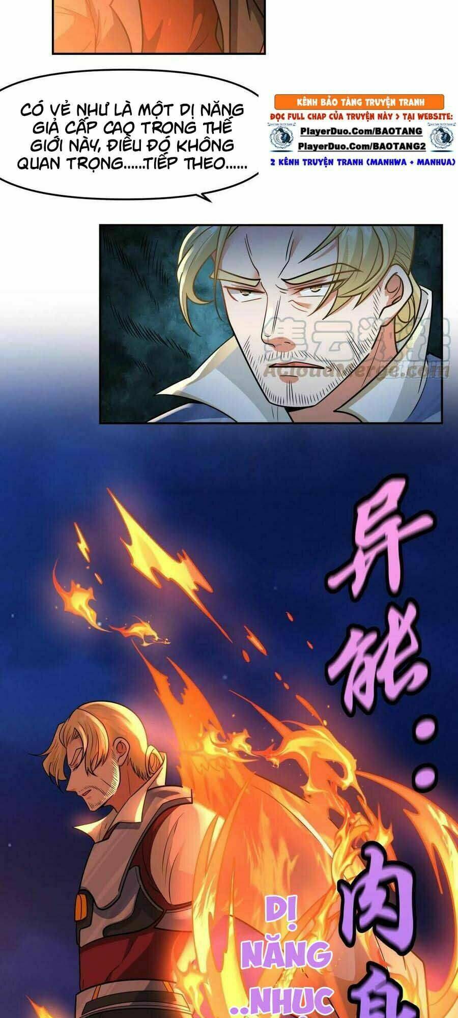 Xâm Lược Vạn Giới: Chapter 26