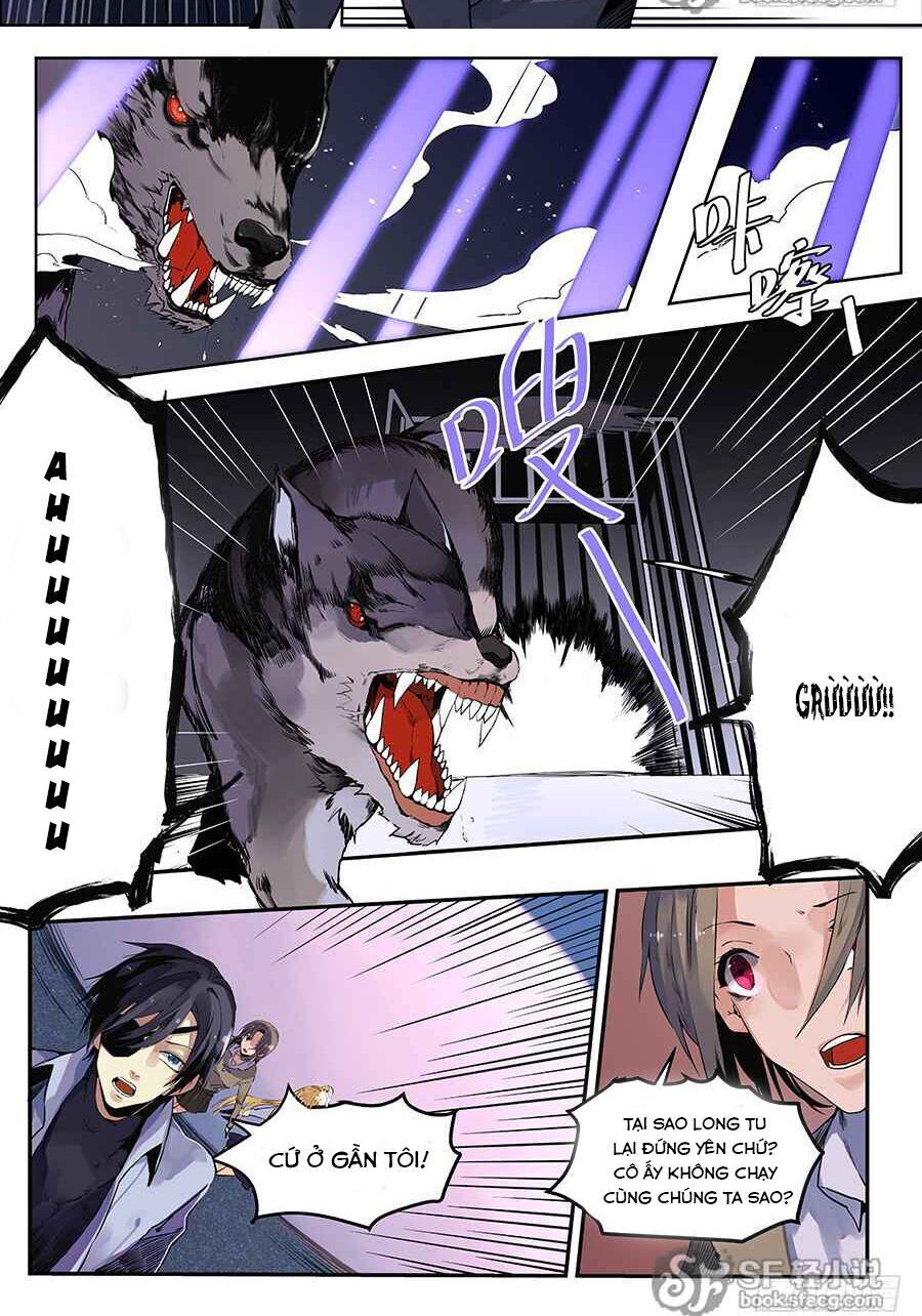 After Transformation, Mine And Her Wild Fantasy: Chapter 63