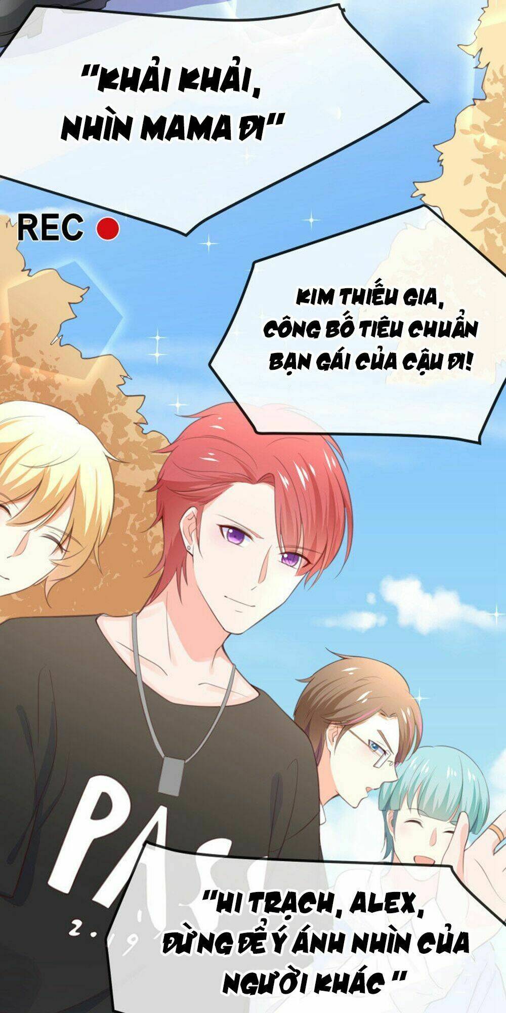 Boss Của Tôi Là Đại Thần: Chapter 106