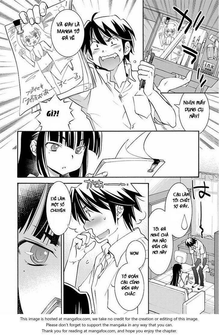 Joou-Sama No Eshi: Chapter 1