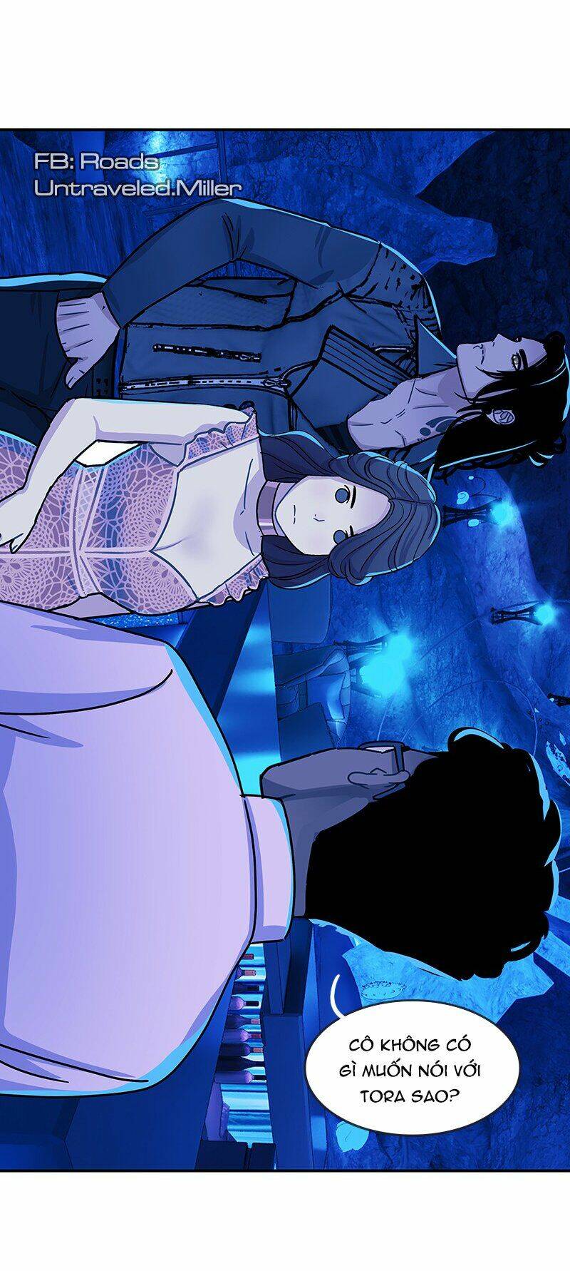 Nửa Đêm Ở Poppy Land: Chapter 54