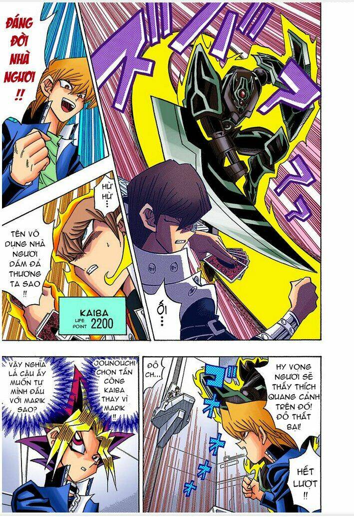 Vua Trò Chơi Full Màu: Chapter 241