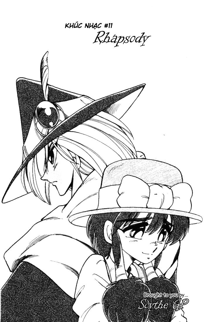 Violinist Of Hameln: Chapter 11