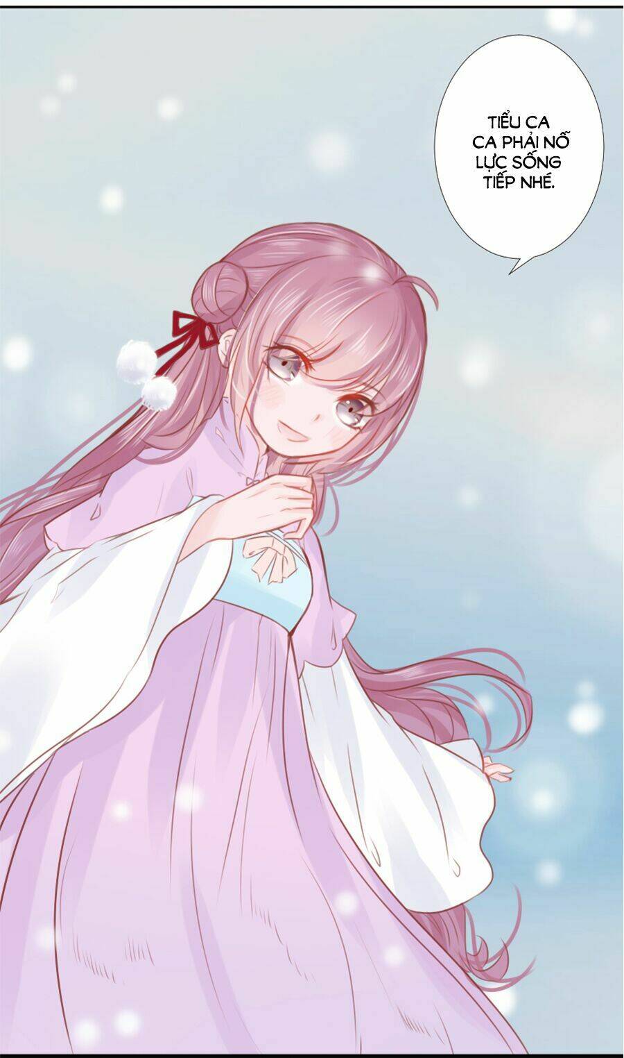 Đường Hoa Nhất Mộng Cổ Phi Truyện: Chapter 11