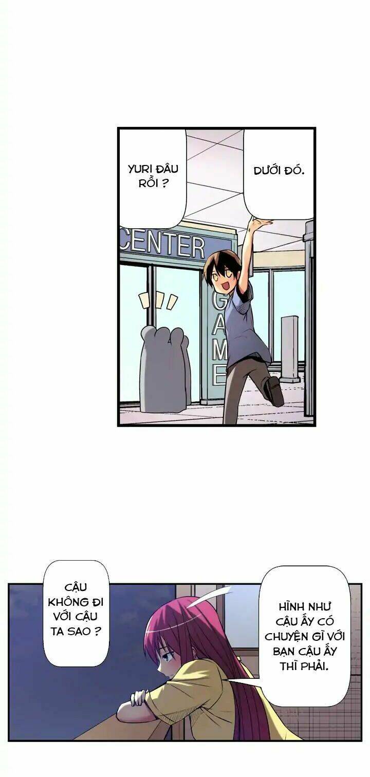 Sweet X Trouble: Chapter 36