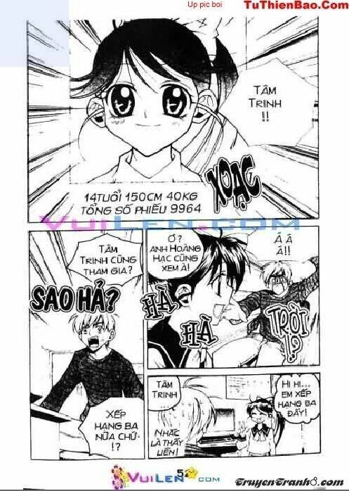 Đóa Hoa Anh Đào: Chapter 7