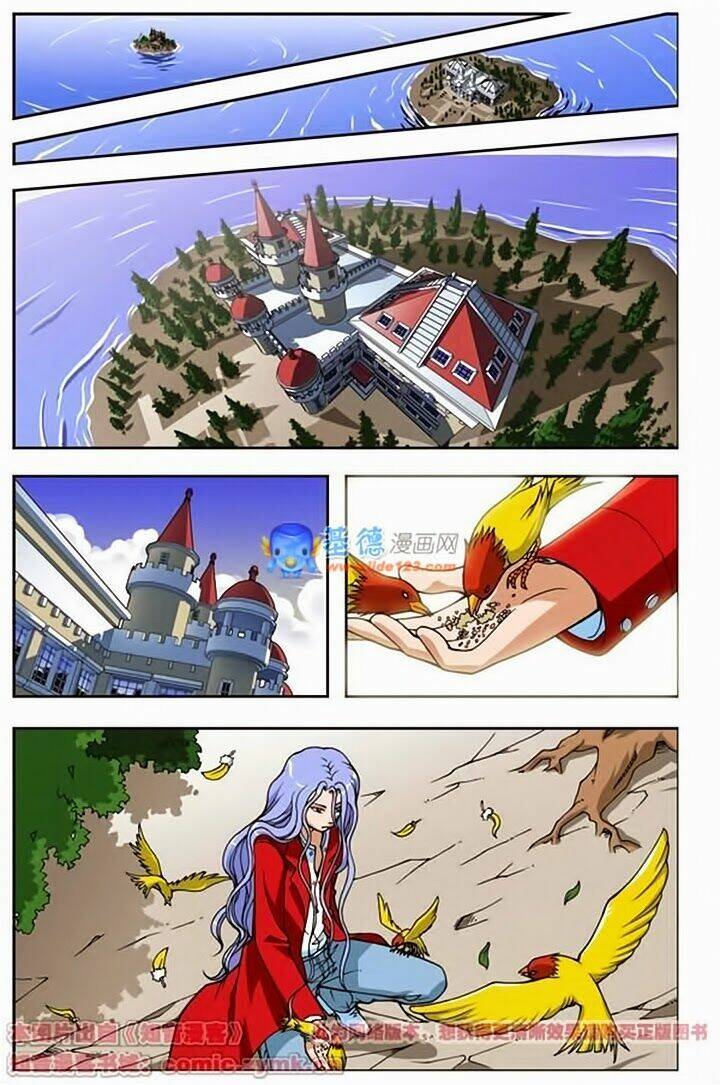 Thâu Tinh Cửu Nguyệt Thiên: Chapter 33