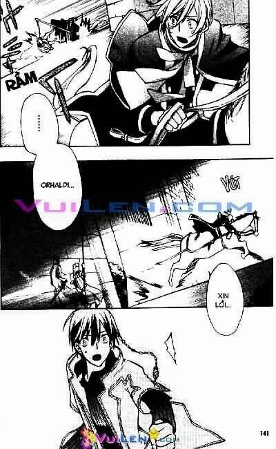 Thanh Kiếm Và Vương Miện: Chapter 4